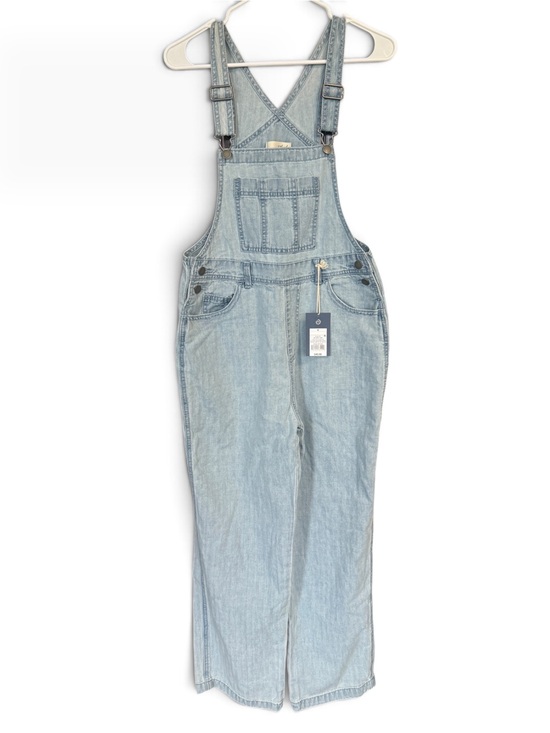 Universal Thread Pants - NWT Universal Threads Size 4 Wash Denim Overalls - Women